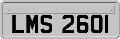 LMS2601