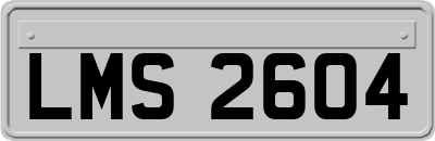 LMS2604
