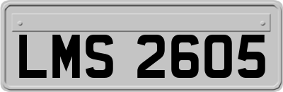 LMS2605