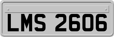 LMS2606