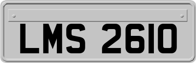 LMS2610