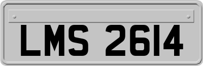 LMS2614