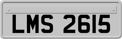 LMS2615