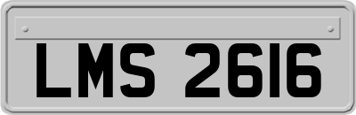 LMS2616