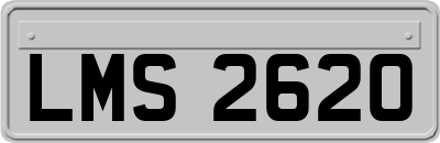 LMS2620