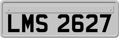 LMS2627