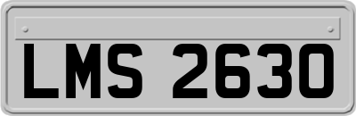 LMS2630