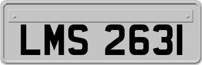 LMS2631