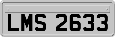 LMS2633