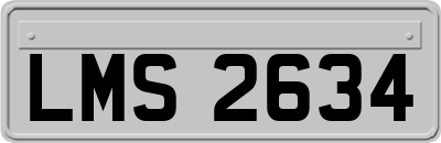LMS2634