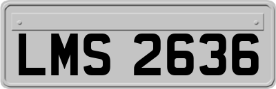 LMS2636