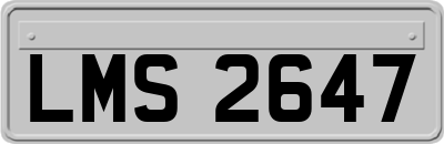 LMS2647