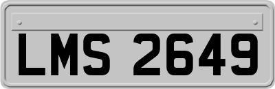 LMS2649