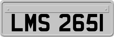LMS2651