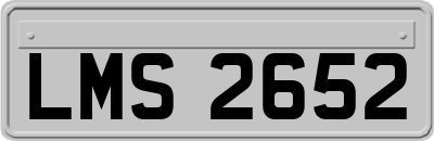 LMS2652