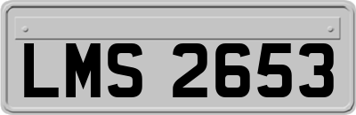 LMS2653