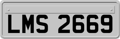 LMS2669
