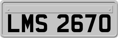 LMS2670