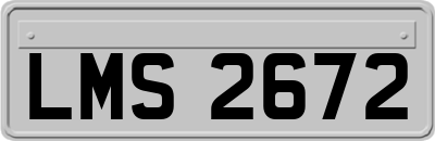 LMS2672