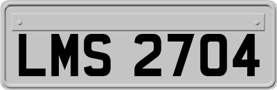 LMS2704