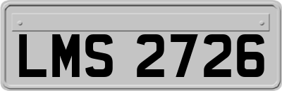 LMS2726