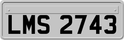 LMS2743
