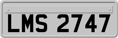 LMS2747