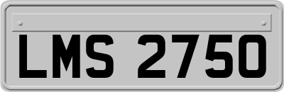 LMS2750