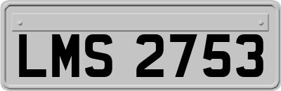 LMS2753