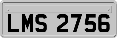 LMS2756