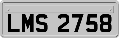 LMS2758