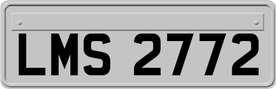 LMS2772