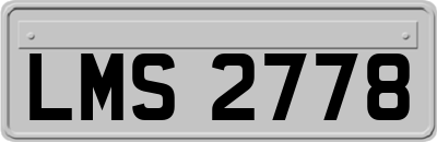 LMS2778
