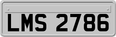 LMS2786