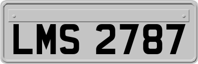 LMS2787