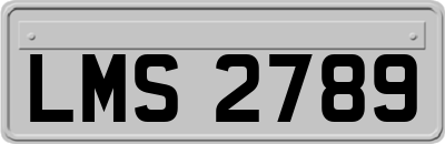 LMS2789