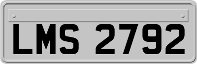 LMS2792
