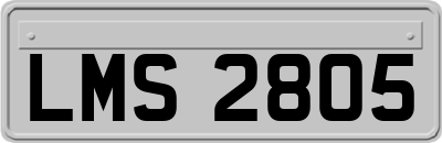 LMS2805