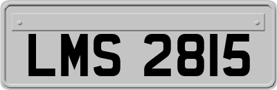 LMS2815