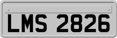 LMS2826