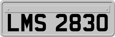 LMS2830
