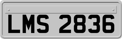 LMS2836