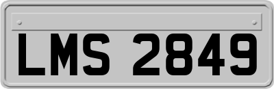 LMS2849