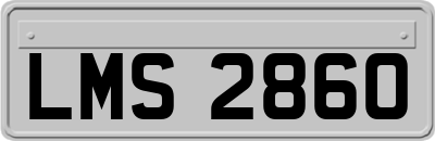 LMS2860