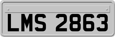 LMS2863