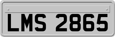 LMS2865