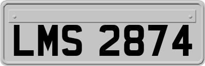 LMS2874