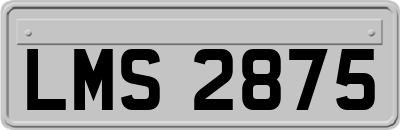 LMS2875