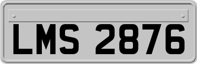 LMS2876
