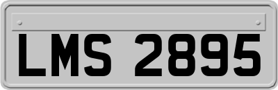 LMS2895